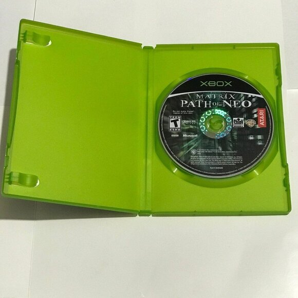 The Matrix Path of Neo for Xbox Original - Picture 3 of 4